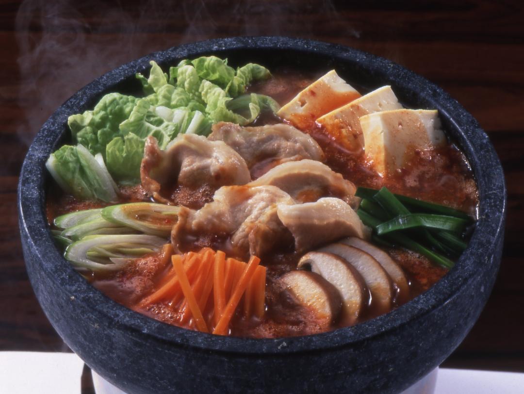 キムチ鍋のシメ！激うまチーズリゾット