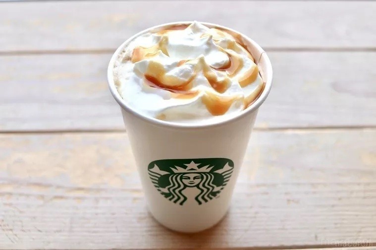 スタバでシロップ抜きにしたら！！Home Sweet Home