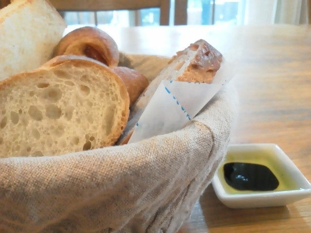 ランチはパンが食べ放題！『ラ・フーガス』で素敵なひと時を♪ あきる野・パン屋さんぽぽのトカイナカ暮らし