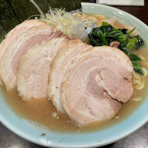 白髪ネギたっぷり！塩ネギチャーシューめん 南箕輪村「ラーメン大将」タケシの旨うぃーねー時々ＲＵＮブログ