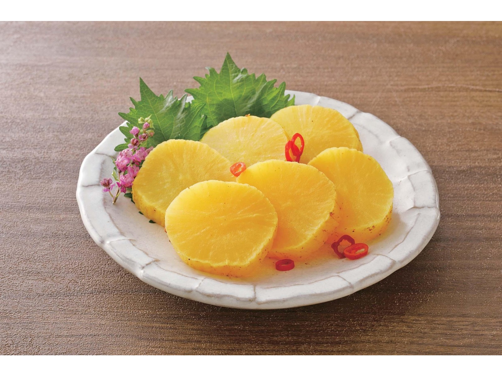 柿の皮たくあん伊勢志摩みやげセンター王将