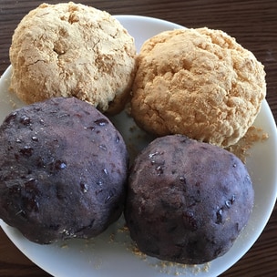 もち米を使わない作り方も！おはぎのレシピ8選の人気レシピ・作り方デリッシュキッチン