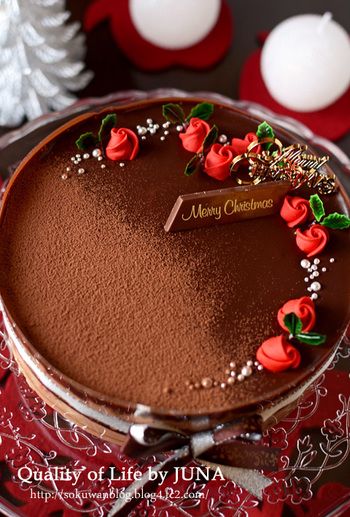 パッと華やか♪綺麗なケーキのおすすめレシピ32選の人気レシピ・作り方デリッシュキッチン