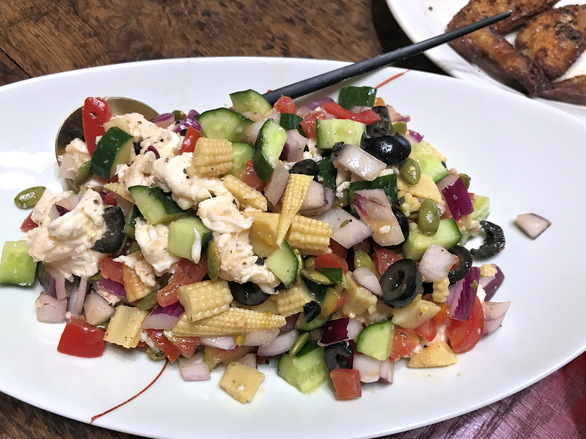 昨日の コウケンテツさんの 森のおとぎのカボチャスープ を 坊ちゃんかぼちゃの中に かぼちゃも 一緒に いただきます Noriko🍝🍴🍩Snapdish スナップディッシュID:CnumGa