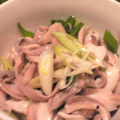 豚ガツを生から調理 下処理からガツ刺し–豚肉専門通販サイト マエダポーク