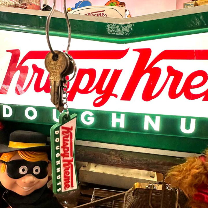 限定！「クリスピー・クリーム」×「ユナイテッドアローズ 」のコラボはかわいいお出かけアイテムファッション雑貨Mart マート 公式サイト光文社