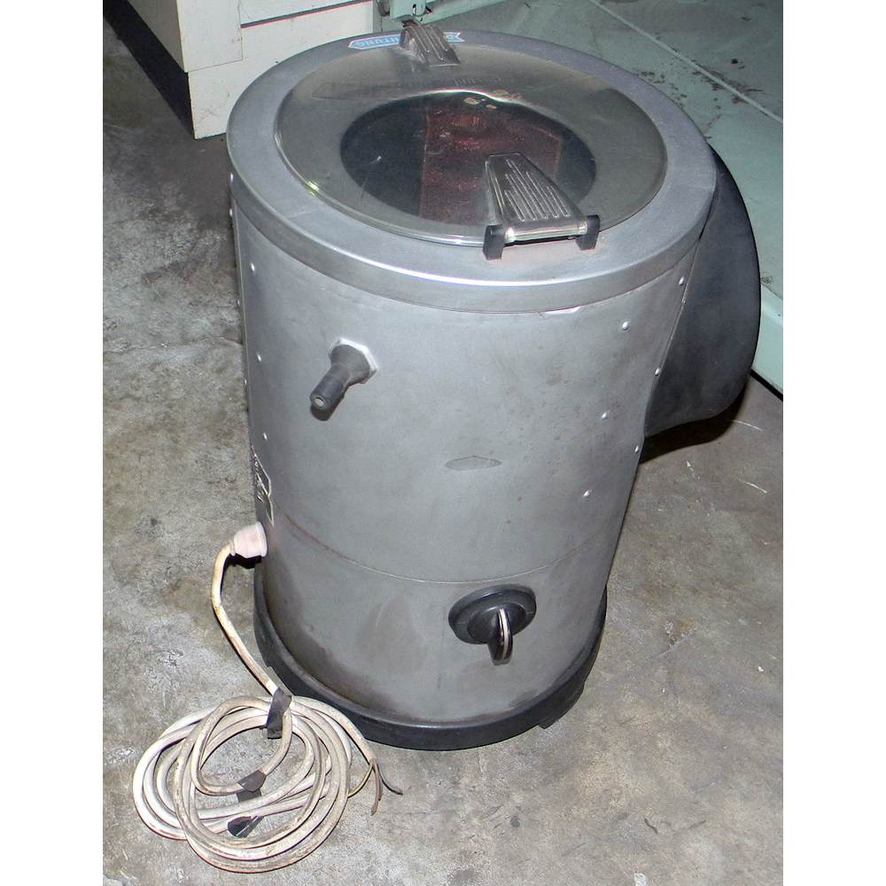 電動ジャガイモの皮むき機、機械式回転皮むき安全な多機能ジャガイモの皮むき機、ワンボタン皮むき機 電動まとめて皮むき「じゃがむけったー」』を発売サンコー株式会社のプレスリリース