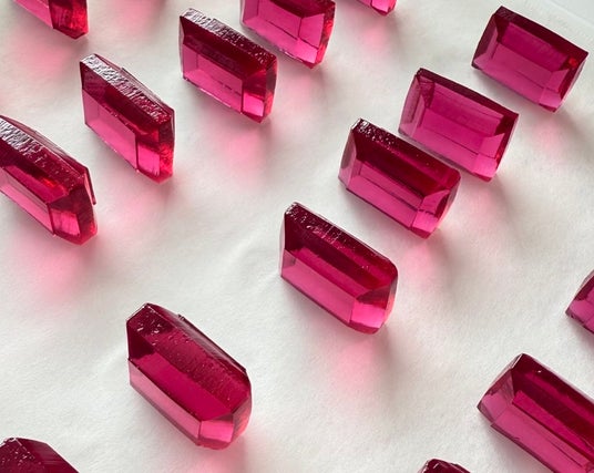 紅茶の琥珀糖★