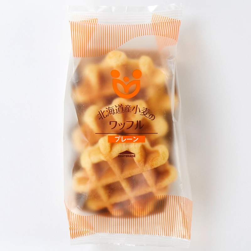 シャトレーゼのビスキュイワッフル キャラメルスイーツ好き一家のドタバタな日々