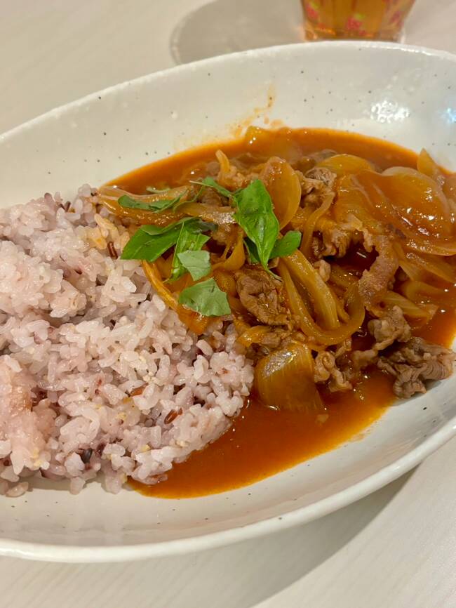 おかわりが止まらない「ハヤシライス」レシピ。市販ルーなしで工程も簡単ESSEonline エッセ オンライン