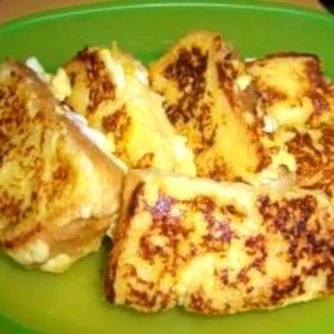 キューピー３分クッキングのレシピ ミルクティーフレンチトースト ・坂田阿希子おさらいキッチン