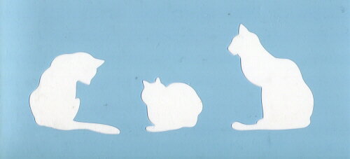 11ぴきのねこ 非売品 ラテアート ステンシル 新品 未使用 未開封の通販 by buhi.com's shopラクマ