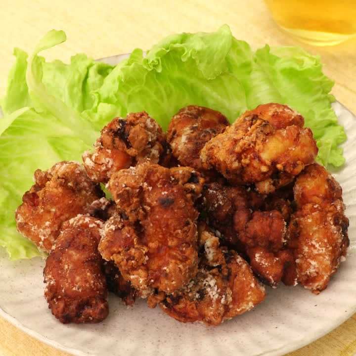 ヤンニョムチキン＆ハニーマスタードチキン