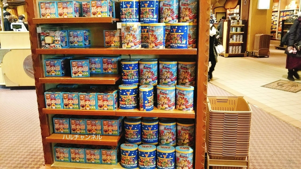 2020年東京ディズニーランド・ディズニーシー可愛くて人気おすすめのお土産お菓子・グッズが買いたい♡ボンボヤージュに行こう！ -ひなママさんのどっちにすすむ