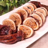 いかめし風炊き込みご飯Vマーク：信頼の生活ブランド株式会社八社会