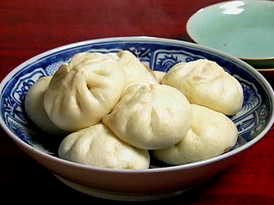 もちもち派 肉まん レシピ・作り方