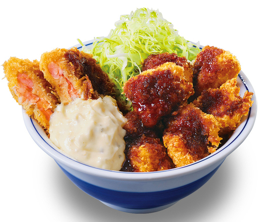 肉山プロデュース『海老山』の海老かつ丼を食べた結果 – 連載JP