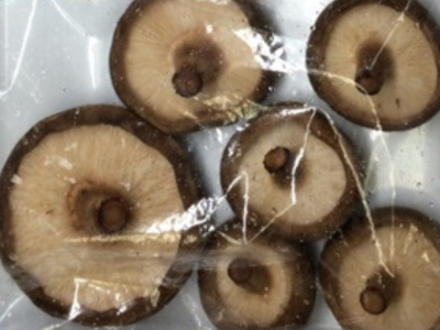 しいたけの石づきは食べられません。その理由を解説します