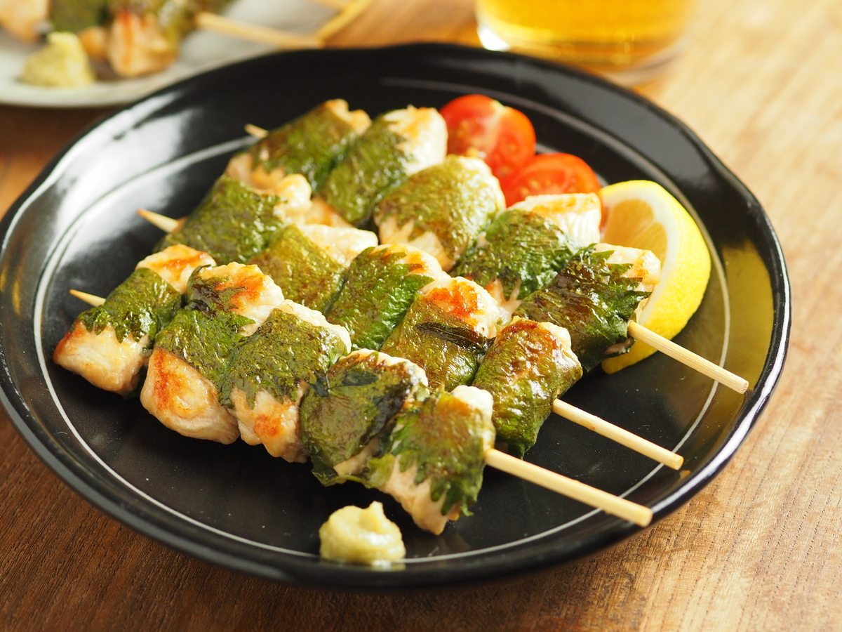 蒸し暑くなってきたら大葉でしょ！ めんつゆに漬けるだけ！簡単おつまみレシピ3選・作り方Tasty