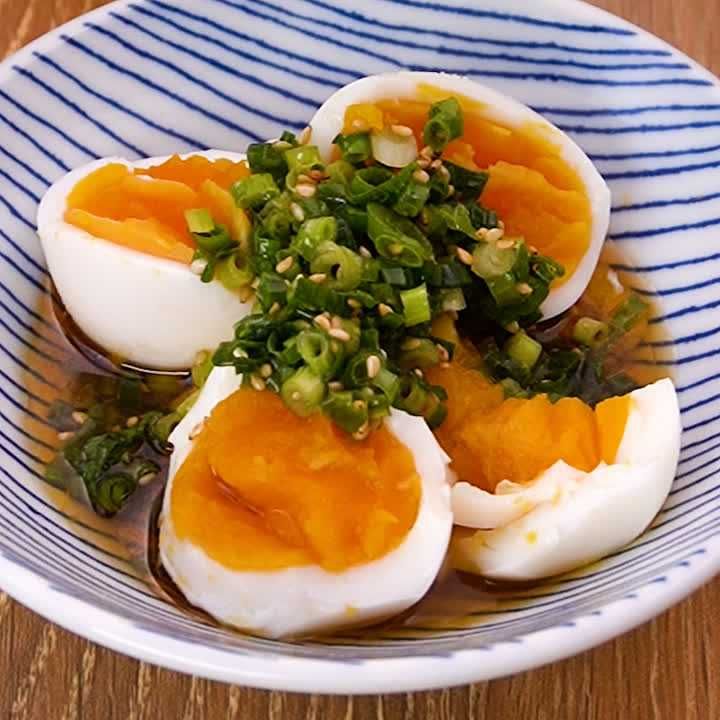 年末年始におすすめ！作り置きできる「煮卵」はおつまみにも◎フーディストノート