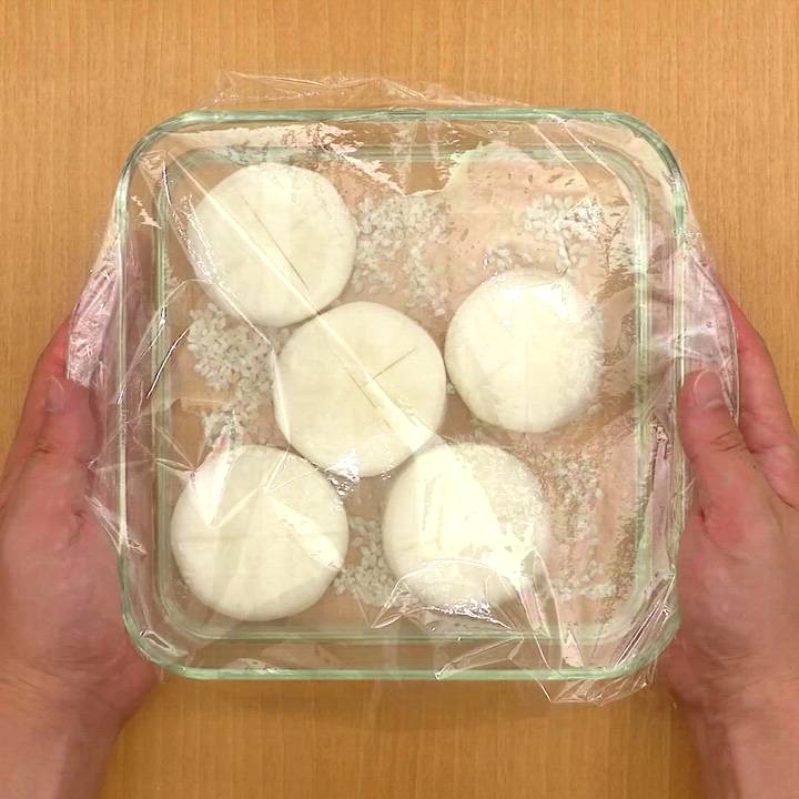 下茹ではレンジでOK！ 味しみしみ おでんの大根 定番からご当地おでん＆残ったおでんのアレンジも！ - E・レシピ 1 1ページ