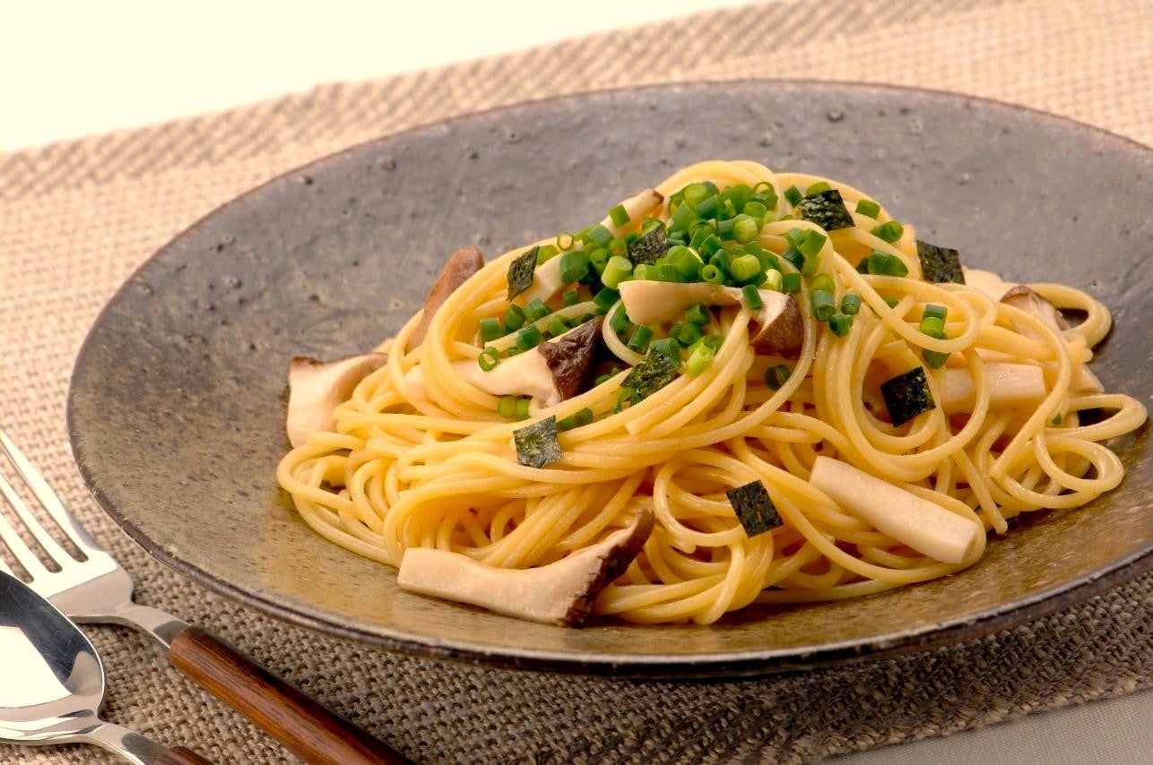 松茸の味を楽しむクリーミーなパスタレシピ2025 年のリアルなLemon8ユーザー体験