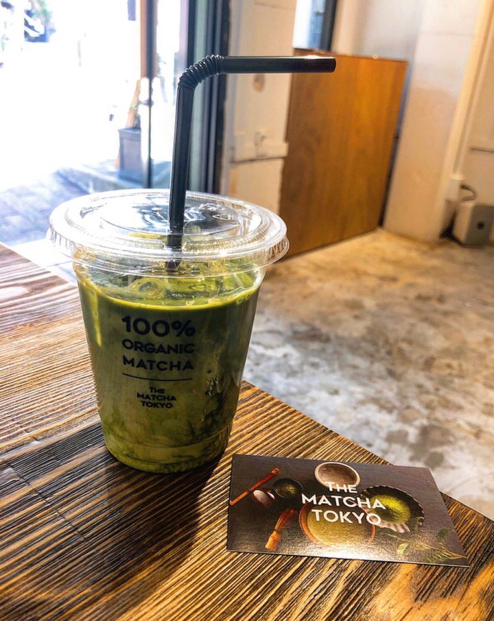 抹茶ラテ手軽に本格的なカフェの味！濃厚で美味しい抹茶ラテの通販おすすめランキングベストオイシ