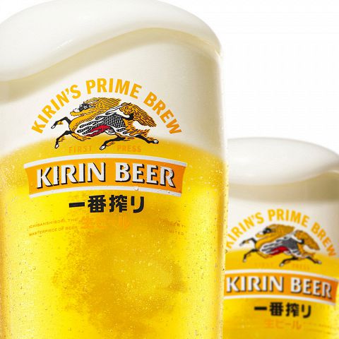 キリンビール アルコールフリービール 0.0% 33cl キオコは日本の食料品店 — KIOKO