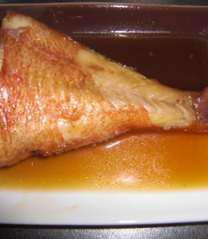 赤魚の煮付け子育て応援サイト CHEER!days