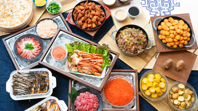 ホテルネッツ札幌 公式-朝食レストラン