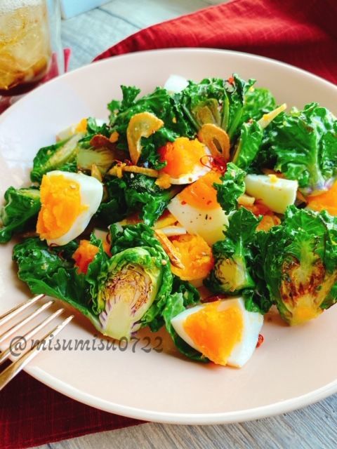 スマイルスタジアム - 村山瑛子先生のプチヴェールレシピ