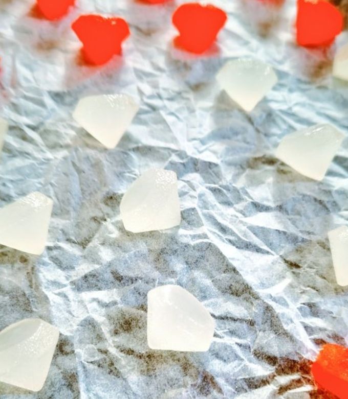 簡単な琥珀糖の作り方