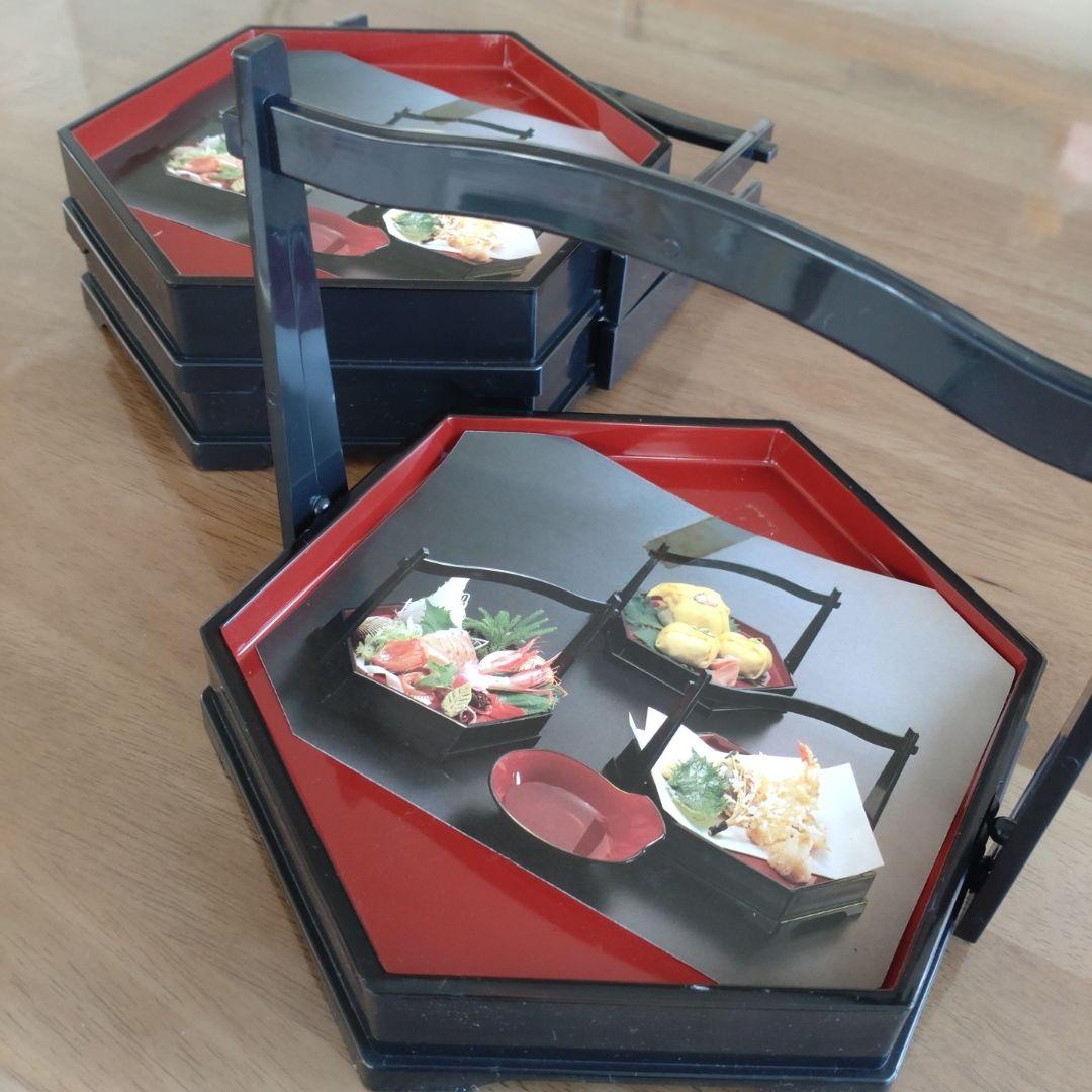 新品未使用！漆器 天ぷら盛り付け籠5個セット - メルカリ