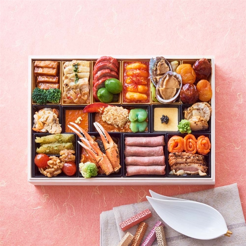 お食い初め膳 単品縁起物お料理12品 お正月 オードブル メニュー パーティー ギフト 慶事 祭事 御祝い 宅配 元旦 御正月 お食い初め 初節句お取り寄せ 母の日 送料無料 春夏秋冬 創食 飯台 仕出し---お食い初め