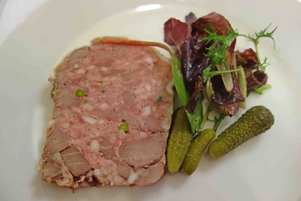 フランス家庭料理講座☆3種類から選べるひんやり前菜「ヴェリーヌ・サレ」のご紹介です♪Wakanaの美味しい教室 東京赤羽駅前 お菓子教室料理教室 紅茶教室 パン教室 プライベートレッスン専門