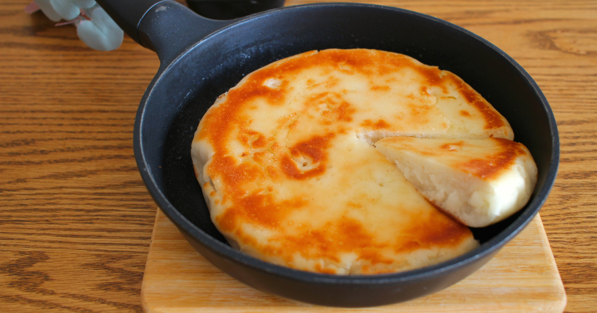 野菜嫌いな子供もこれならパクパク食べちゃう！米粉の平焼きパン鈴木 かおり