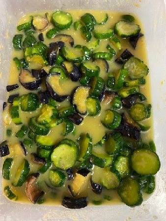 即席*ナスの辛子漬け by commelineクックパッド簡単おいしいみんなのレシピが392万品