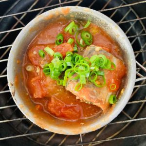 アウトドア、キャンプ、バーベキューに！缶詰を使った簡単レシピ宅配バーベ急便