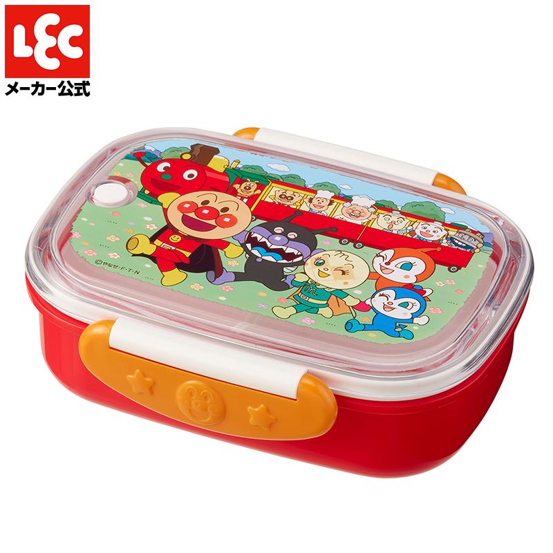 アンパンマン お弁当箱フォーク付き 品番：BREW0055567 cinemacollection シネマコレクション のファッション通販SHOPLIST ショップリスト