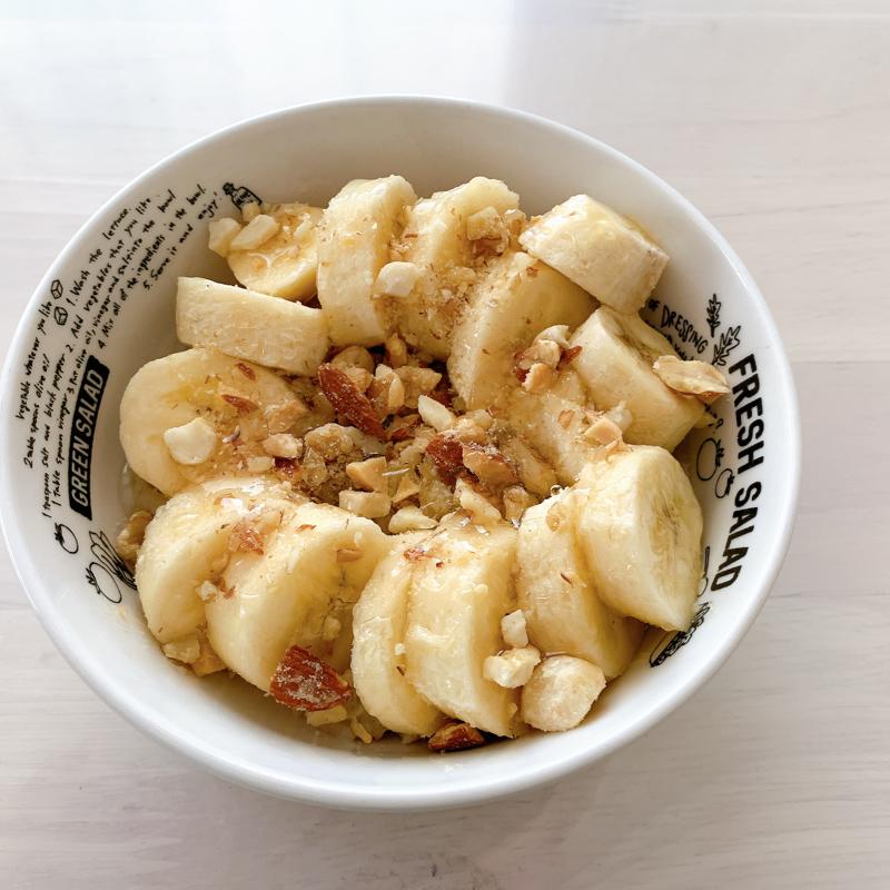 朝食にオートミール ポリッジ 樋口直哉 TravelingFoodLab.