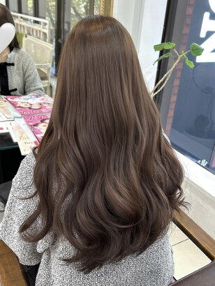 エクステ ラブハート１ピース ミスティ原糸