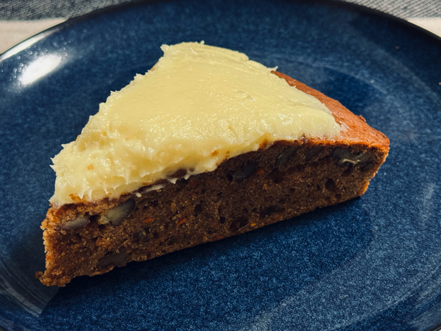 DEAN&DELUCAのキャロットケーキ : *のんびりLife*