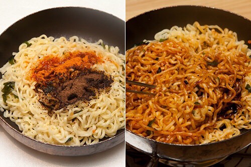 Amazon.co.jp:農心 ジャパグリ袋麺 140g 日本版3袋セット : 食品・飲料・お酒