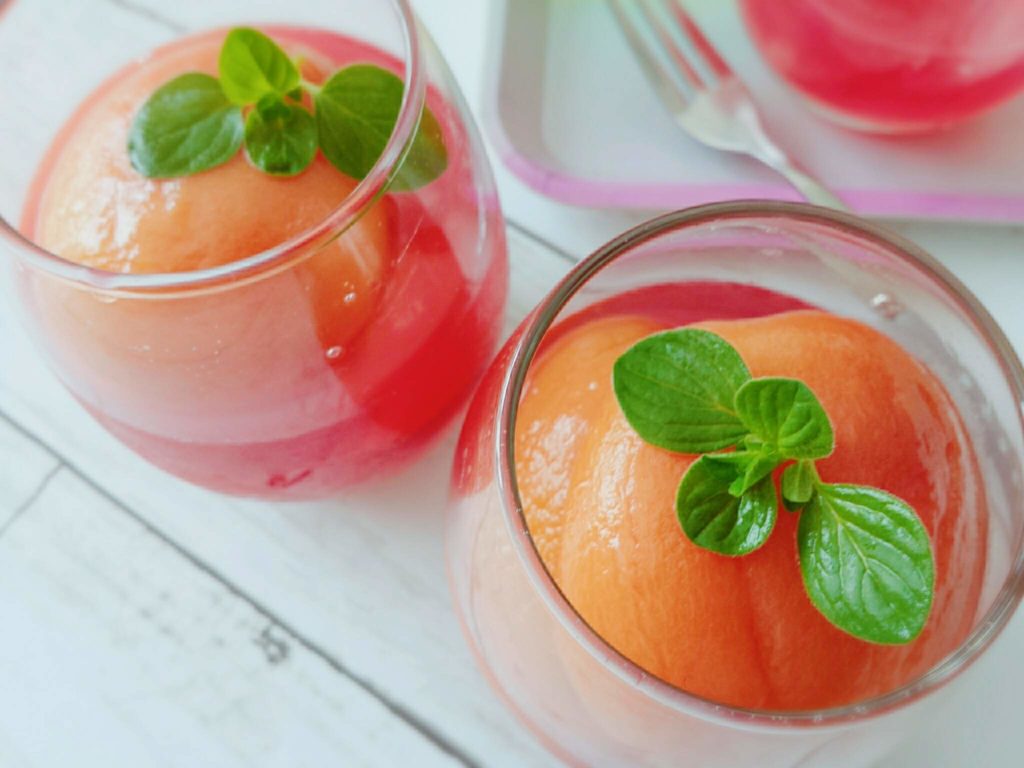 みずみずしさを逃さない。正しい保存方法で桃のおいしさキープ2ページ目- macaroni