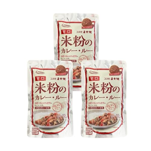 プレミアムタイム グルテンフリーカレールウ カレールー中辛 6皿分 120gハチ食品の通販・オンラインショップ