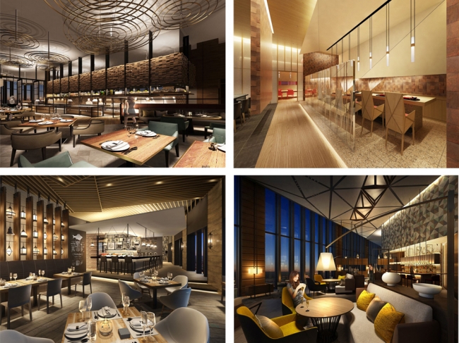 コンラッド大阪のレストラン・お食事 - 宿泊予約は＜じゃらん＞