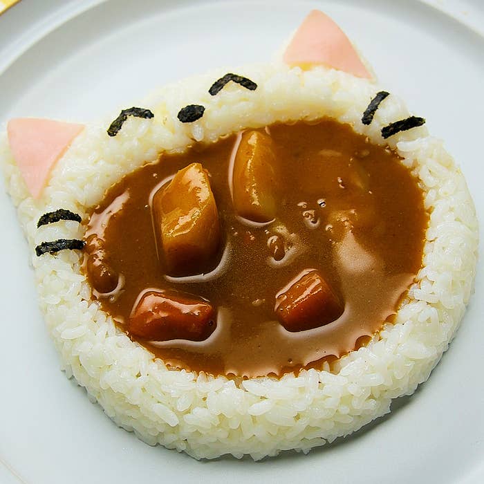 子どもが喜ぶ♡可愛いデコカレーの盛り付け6選！簡単にできるアイデアもkosodate LIFE 子育てライフ