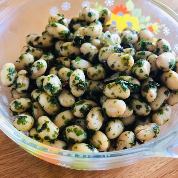 大豆 水煮のレシピ おすすめの30選を紹介クラシル