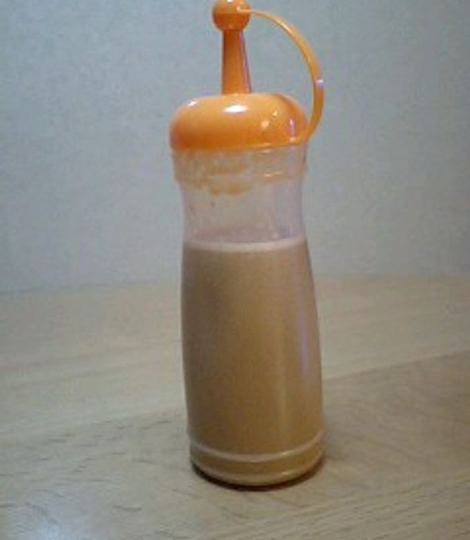 玉ねぎドレッシングレシピミキサー IJM-S101アイリスオーヤマ