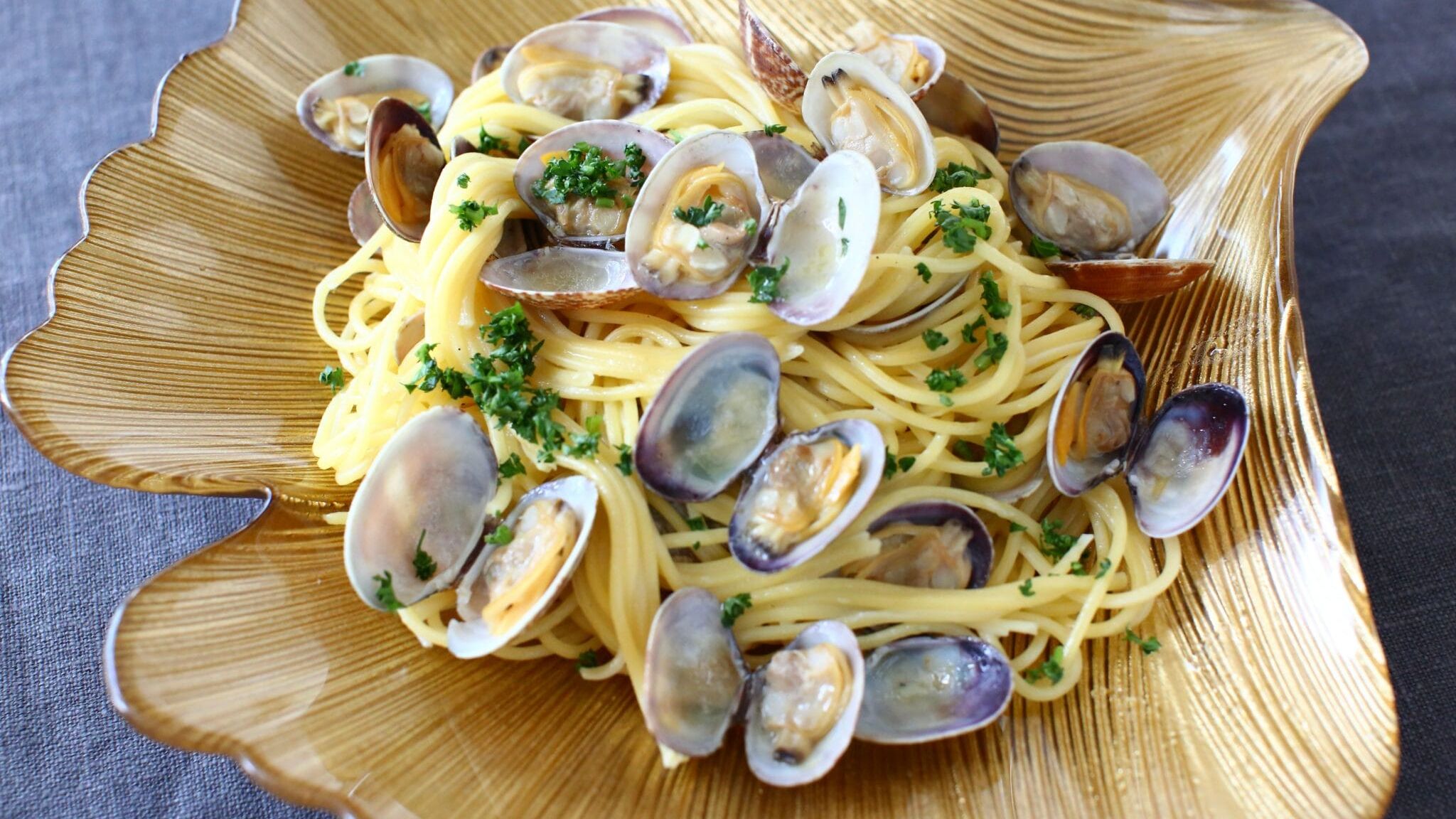 ボンゴレビアンコ レシピ 落合 務さん みんなのきょうの料理